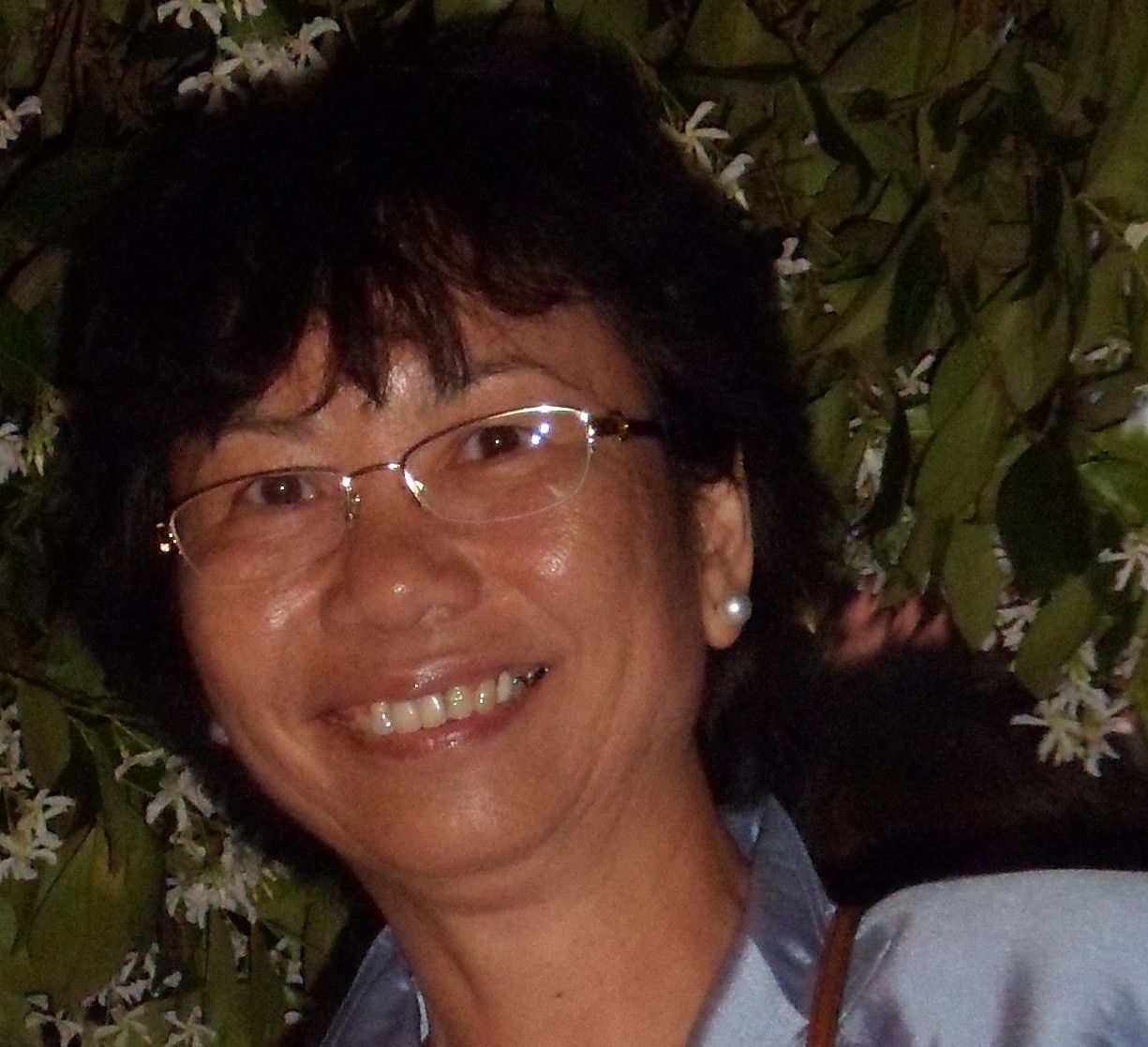 Irene Cheng